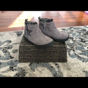 Toddler Ankle Boots
